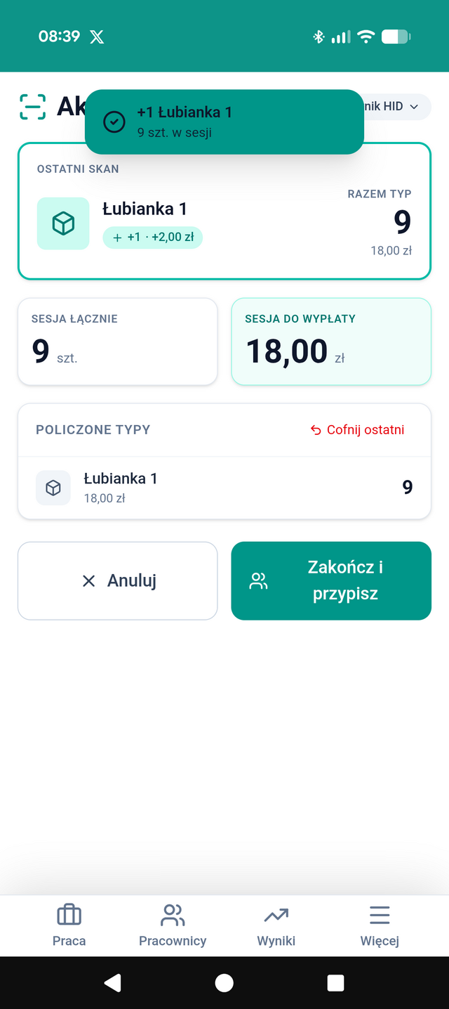 Akord za pojemnik (2)